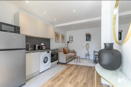 MC-41-DIDEROT-3, Appartement confortable 1 chambre/4 places - Montreuil - Proche de Paris - Photo 1