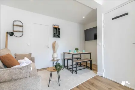 MC-41-DIDEROT-3, Appartement confortable 1 chambre/4 places - Montreuil - Proche de Paris - Photo 3