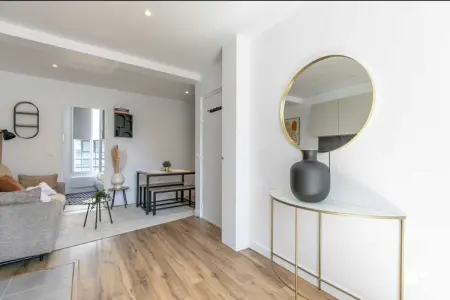 MC-41-DIDEROT-3, Appartement confortable 1 chambre/4 places - Montreuil - Proche de Paris - Photo 8