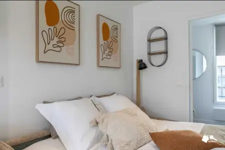 MC-41-DIDEROT-3, Appartement confortable 1 chambre/4 places - Montreuil - Proche de Paris - Photo 15