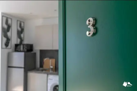 MC-41-DIDEROT-3, Appartement confortable 1 chambre/4 places - Montreuil - Proche de Paris - Photo 17