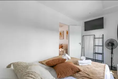 MC-41-DIDEROT-3, Appartement confortable 1 chambre/4 places - Montreuil - Proche de Paris - Photo 18