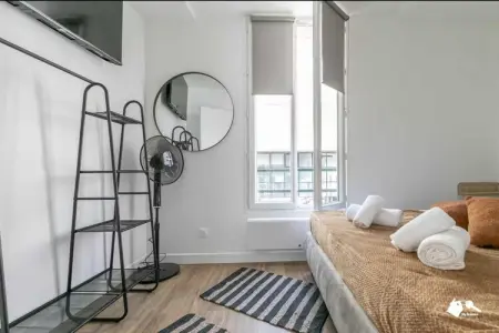 MC-41-DIDEROT-3, Appartement confortable 1 chambre/4 places - Montreuil - Proche de Paris - Photo 19