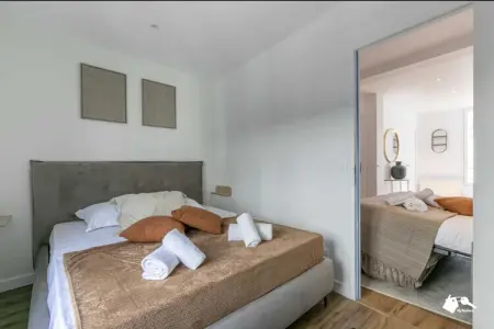 MC-41-DIDEROT-3, Appartement confortable 1 chambre/4 places - Montreuil - Proche de Paris - Photo 21