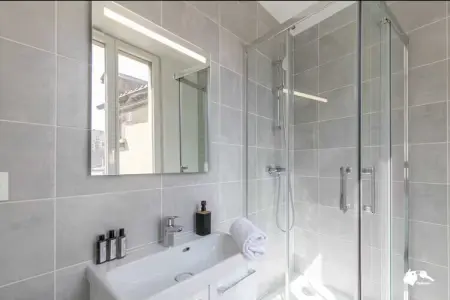 MC-41-DIDEROT-3, Appartement confortable 1 chambre/4 places - Montreuil - Proche de Paris - Photo 23