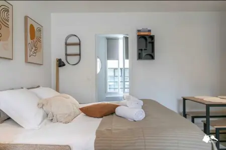 MC-41-DIDEROT-3, Appartement confortable 1 chambre/4 places - Montreuil - Proche de Paris - Photo 24