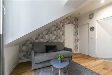 MC-44-PRESIDENTWILSON-2, Bel appartement 1 chambre/4 places à Montreuil, près de Paris - Photo 31