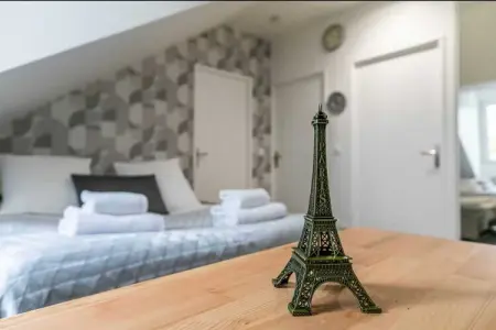 MC-44-PRESIDENTWILSON-2, Bel appartement 1 chambre/4 places à Montreuil, près de Paris - Photo 44