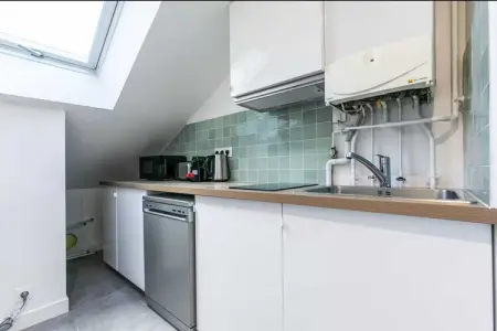 MC-44-PRESIDENTWILSON-2, Bel appartement 1 chambre/4 places à Montreuil, près de Paris - Photo 57