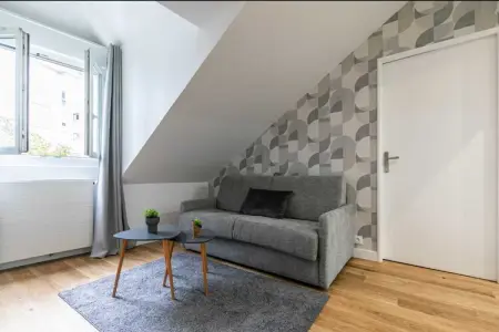 MC-44-PRESIDENTWILSON-2, Bel appartement 1 chambre/4 places à Montreuil, près de Paris - Photo 65