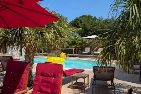 202865, Villa 10 personnes à  - Photo 7