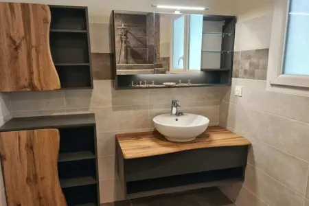 202865, Villa 10 personnes à  - Photo 22