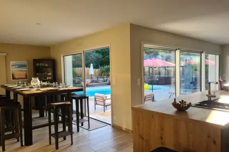202865, Villa 10 personnes à  - Photo 31