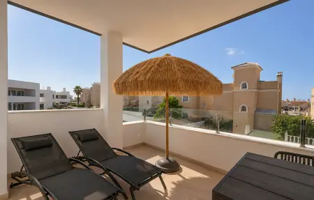 Appartement 4 personnes à Orihuela - Photo 1