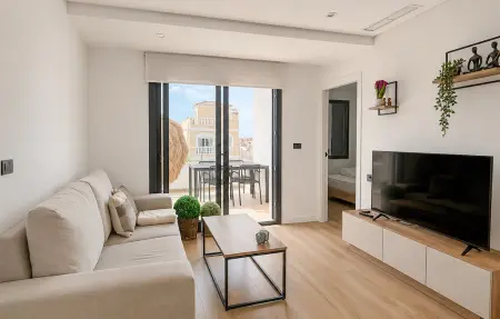 Appartement 4 personnes à Orihuela - Photo 2