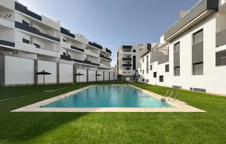 Appartement 4 personnes à Orihuela - Photo 9