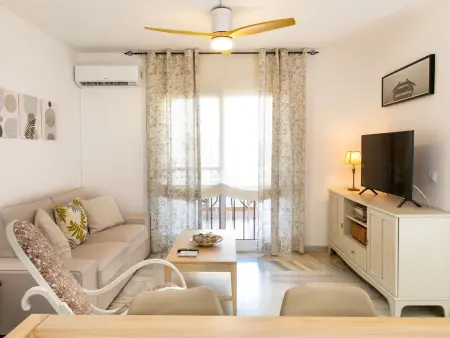 La mar serena, Maison 5 personnes à Rincón de la Victoria - Photo 1