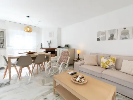 La mar serena, Maison 5 personnes à Rincón de la Victoria - Photo 5