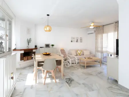 La mar serena, Maison 5 personnes à Rincón de la Victoria - Photo 11