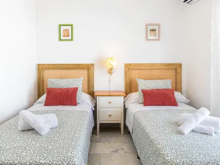 La mar serena, Maison 5 personnes à Rincón de la Victoria - Photo 21