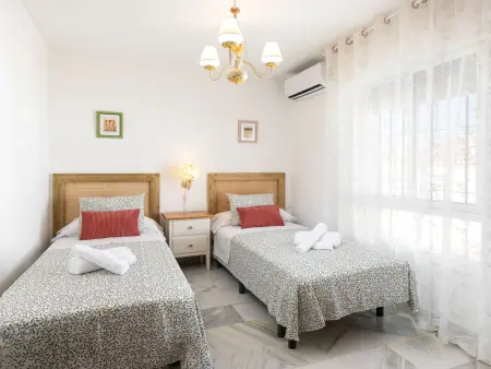 La mar serena, Maison 5 personnes à Rincón de la Victoria - Photo 22
