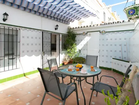 La mar serena, Maison 5 personnes à Rincón de la Victoria - Photo 24