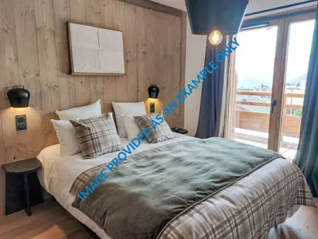Le Caprice Blanc, Appartement 6 personnes à La Toussuire - Photo 2
