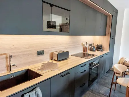 Le Caprice Blanc, Appartement 6 personnes à La Toussuire - Photo 3