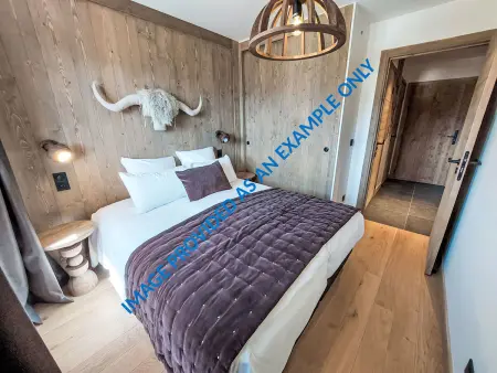 Le Caprice Blanc, Appartement 6 personnes à La Toussuire - Photo 8
