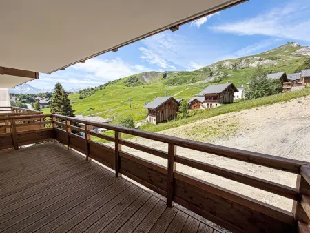 Le Caprice Blanc, Appartement 6 personnes à La Toussuire - Photo 9