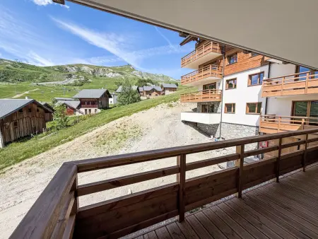 Le Caprice Blanc, Appartement 6 personnes à La Toussuire - Photo 10