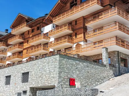 Le Caprice Blanc, Appartement 6 personnes à La Toussuire - Photo 11