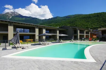 469925, Appartement de vacances avec 2 chambres - Photo 6