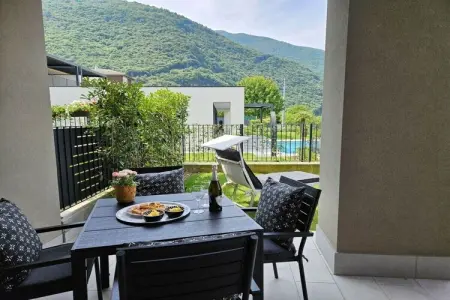 469925, Appartement de vacances avec 2 chambres - Photo 7