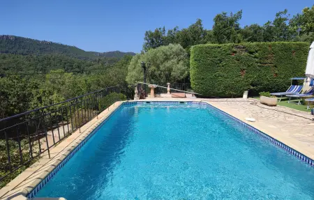 Maison 8 personnes à Bagnols en Forêt - Photo 5