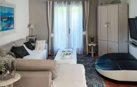 Maison 8 personnes à Bagnols en Forêt - Photo 12