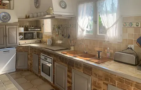 Maison 8 personnes à Bagnols en Forêt - Photo 14
