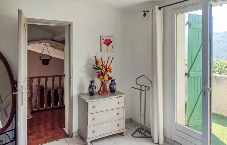 Maison 8 personnes à Bagnols en Forêt - Photo 19