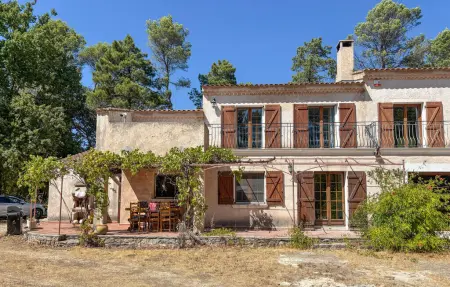 Maison 6 personnes à Besse sur Issole - Photo 1