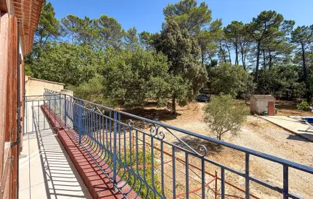 Maison 6 personnes à Besse sur Issole - Photo 10