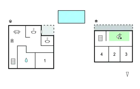 Maison 6 personnes à Besse sur Issole - Photo 22