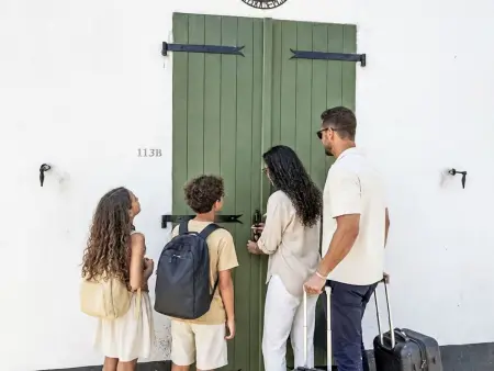 Villa Raie Manta, Maison 8 personnes à Ile de Re - Photo 4