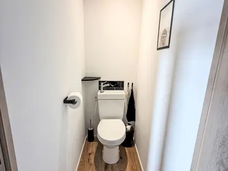 Villa Raie Manta, Maison 8 personnes à Ile de Re - Photo 22