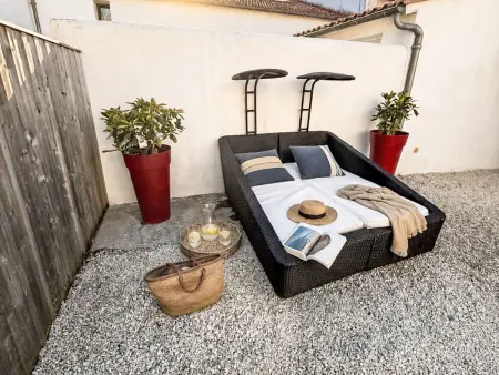 Villa Raie Manta, Maison 8 personnes à Ile de Re - Photo 29
