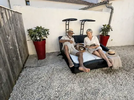 Villa Raie Manta, Maison 8 personnes à Ile de Re - Photo 31