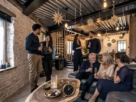 Le Chai des Tortues, Maison 6 personnes à Ile de Re - Photo 24