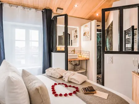 Le Chai des Tortues, Maison 6 personnes à Ile de Re - Photo 27