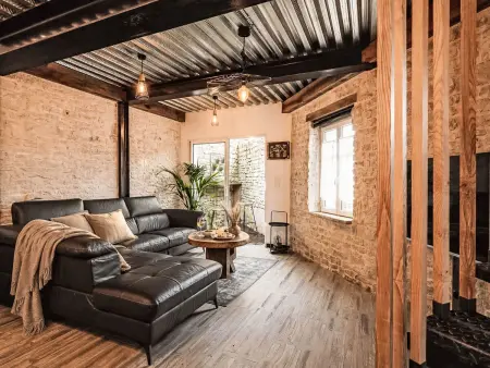 Le Chai des Tortues, Maison 6 personnes à Ile de Re - Photo 29
