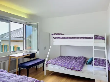 Casa Sole sul Lago, Appartement 5 personnes à Brissago - Photo 1