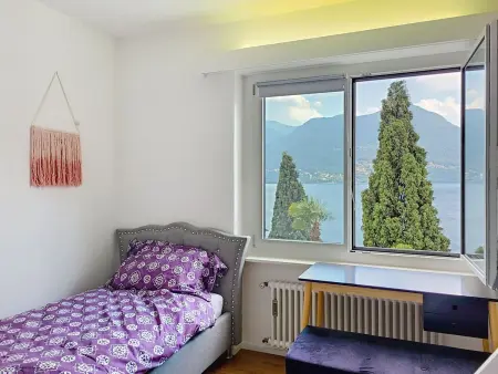Casa Sole sul Lago, Appartement 5 personnes à Brissago - Photo 2